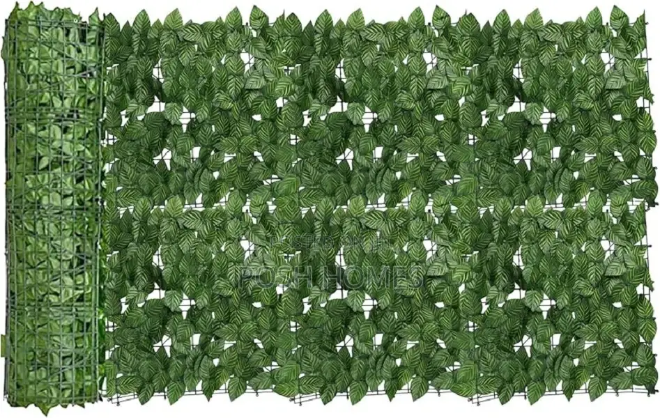 Backyard Privacy Artificial Fence 3 by 1m