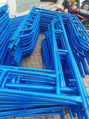 Rust Resistant Scaffolding Ladder - thumbnail 2