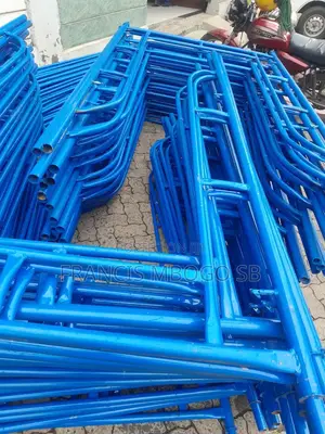 Rust Resistant Scaffolding Ladder