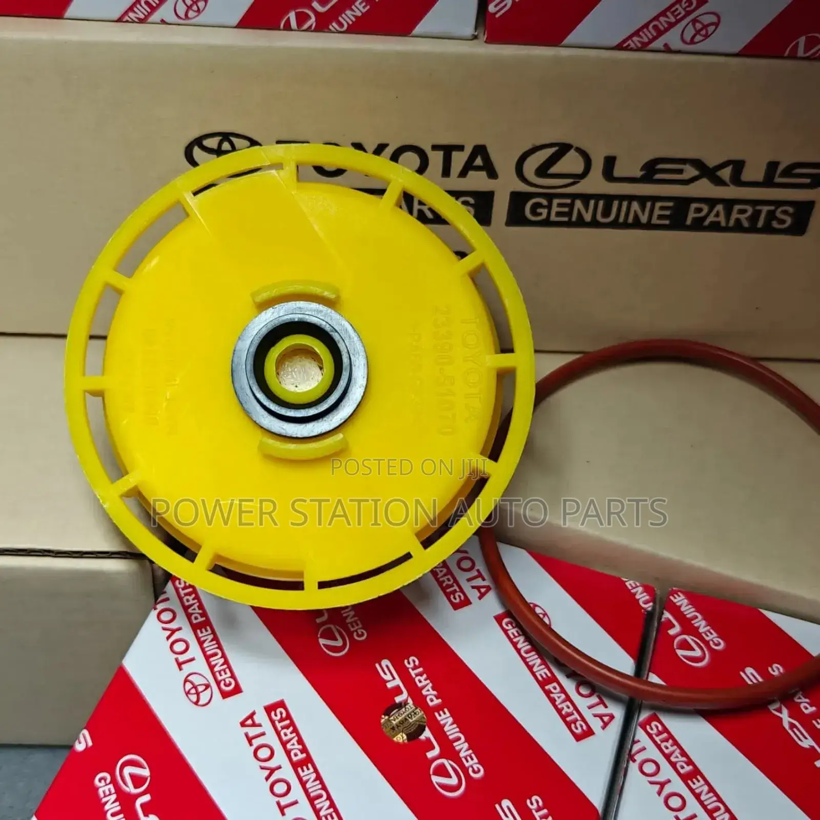 Fuel Filter Toyota Hilux