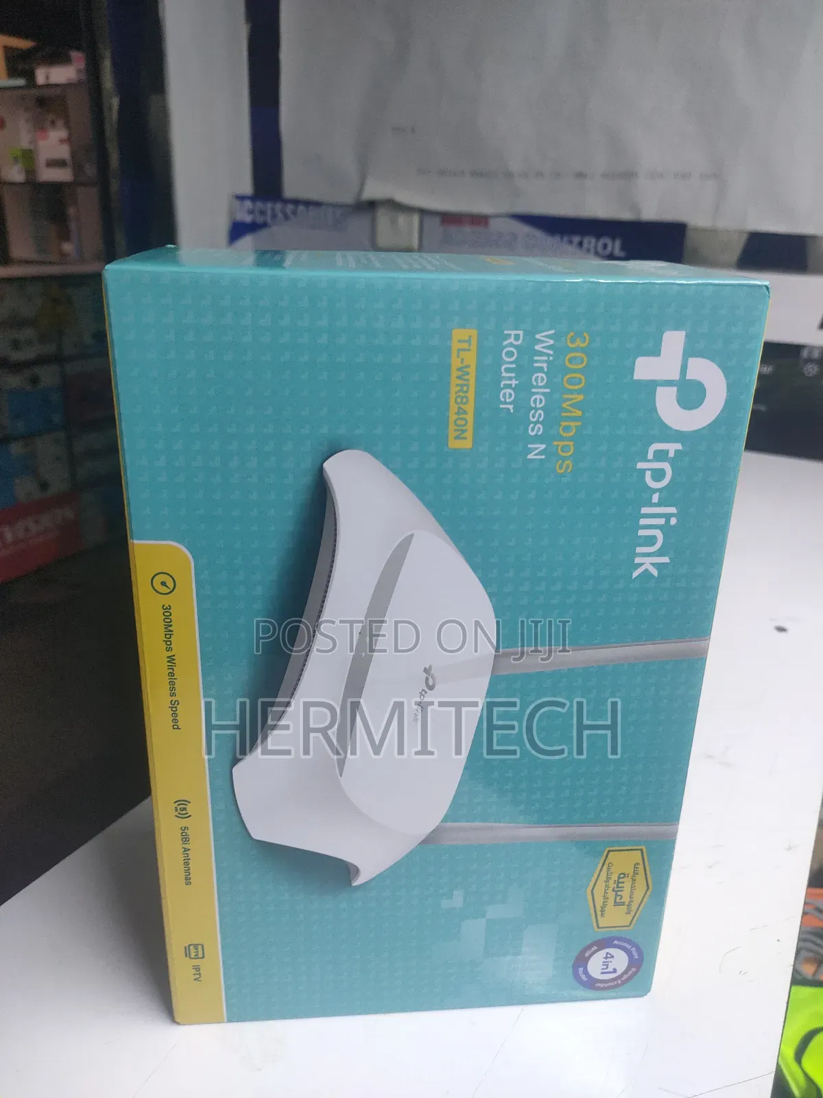 Tp Link 4in1 Router 840
