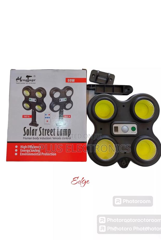 T937b Solar Lamp - main view