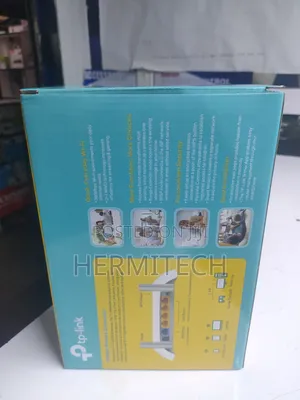 Tp Link 4in1 Router 840