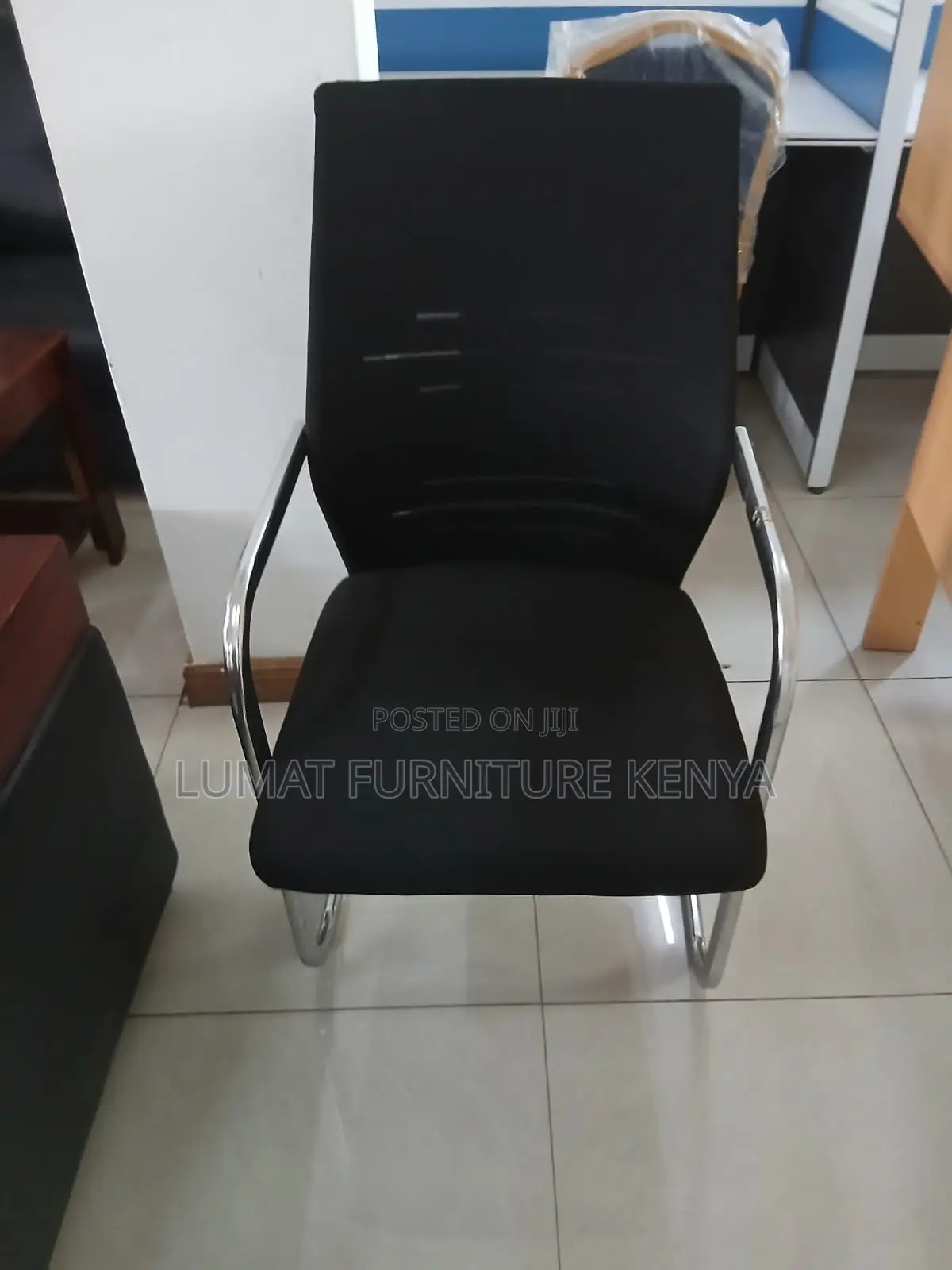 Visitors Seat