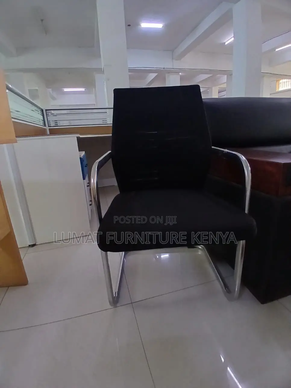 Visitors Seat