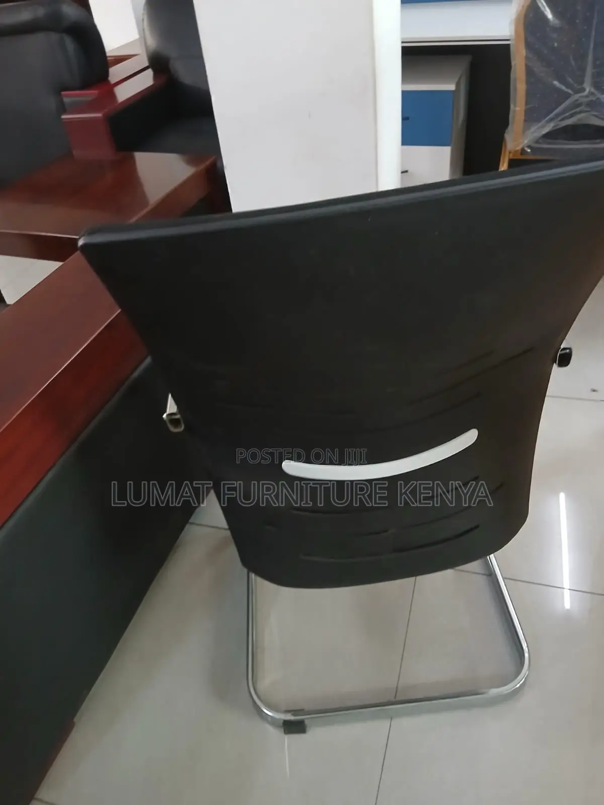 Visitors Seat