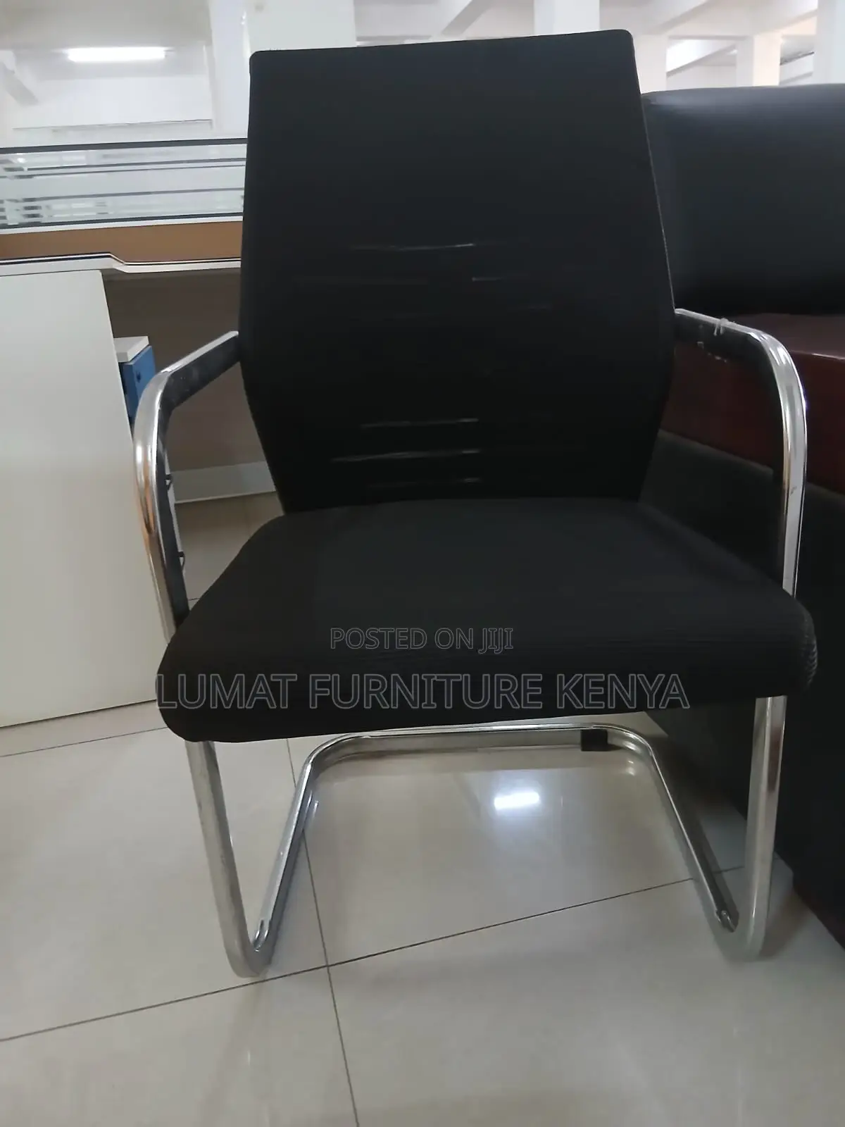 Visitors Seat