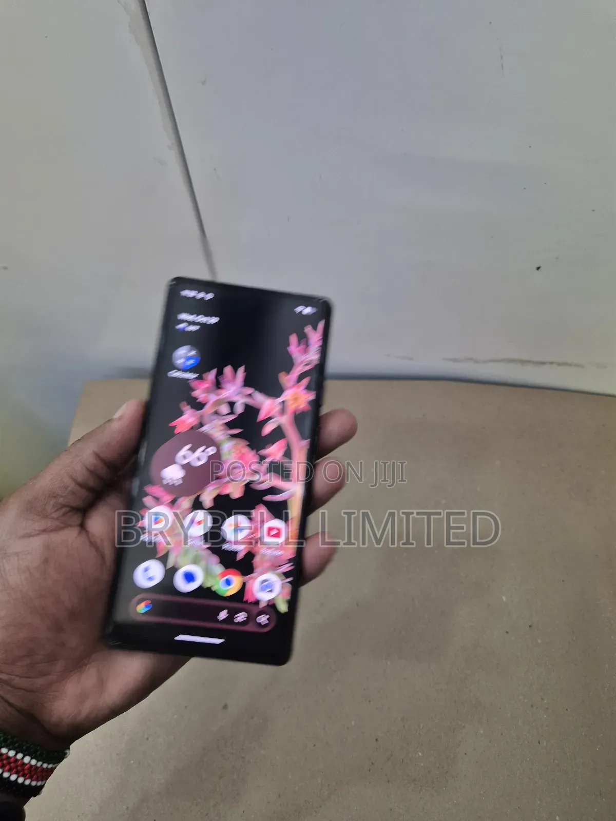Google Pixel 6 128 GB Gray