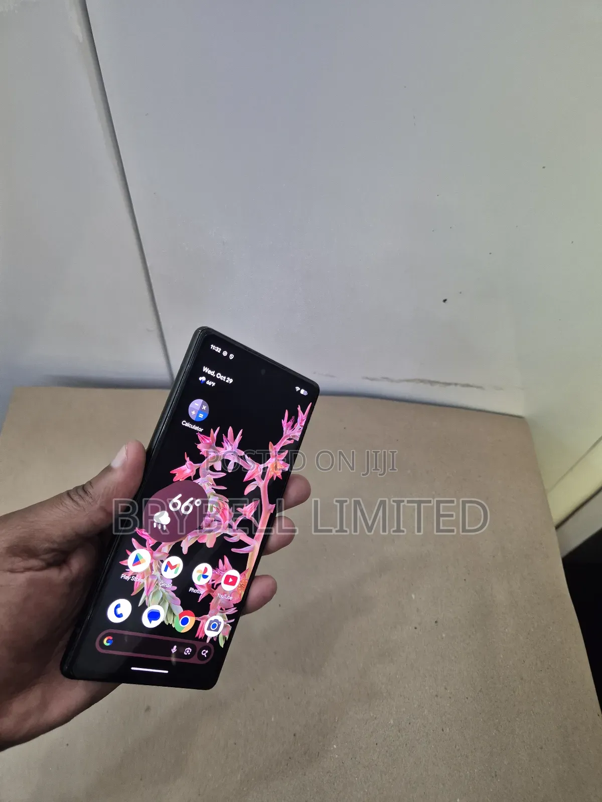 Google Pixel 6 128 GB Gray