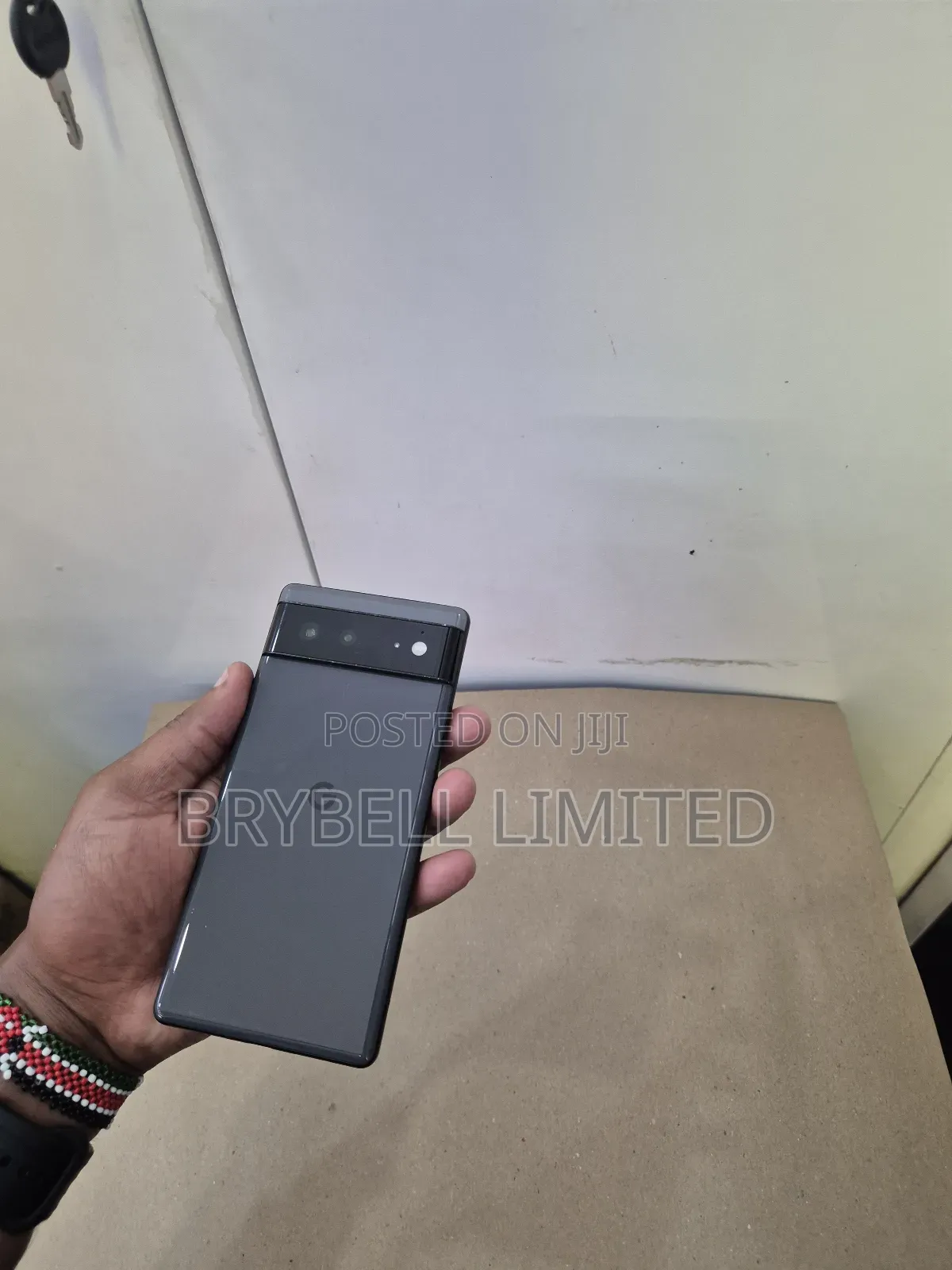 Google Pixel 6 128 GB Gray