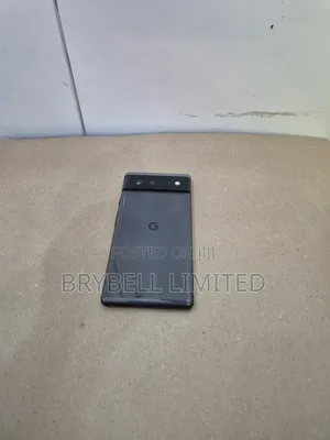 Google Pixel 6 128 GB Gray