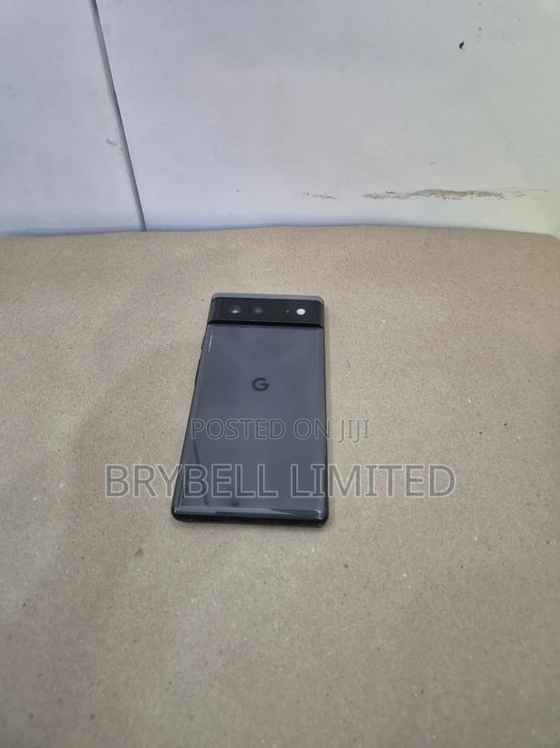 Google Pixel 6 128 GB Gray - thumbnail 3