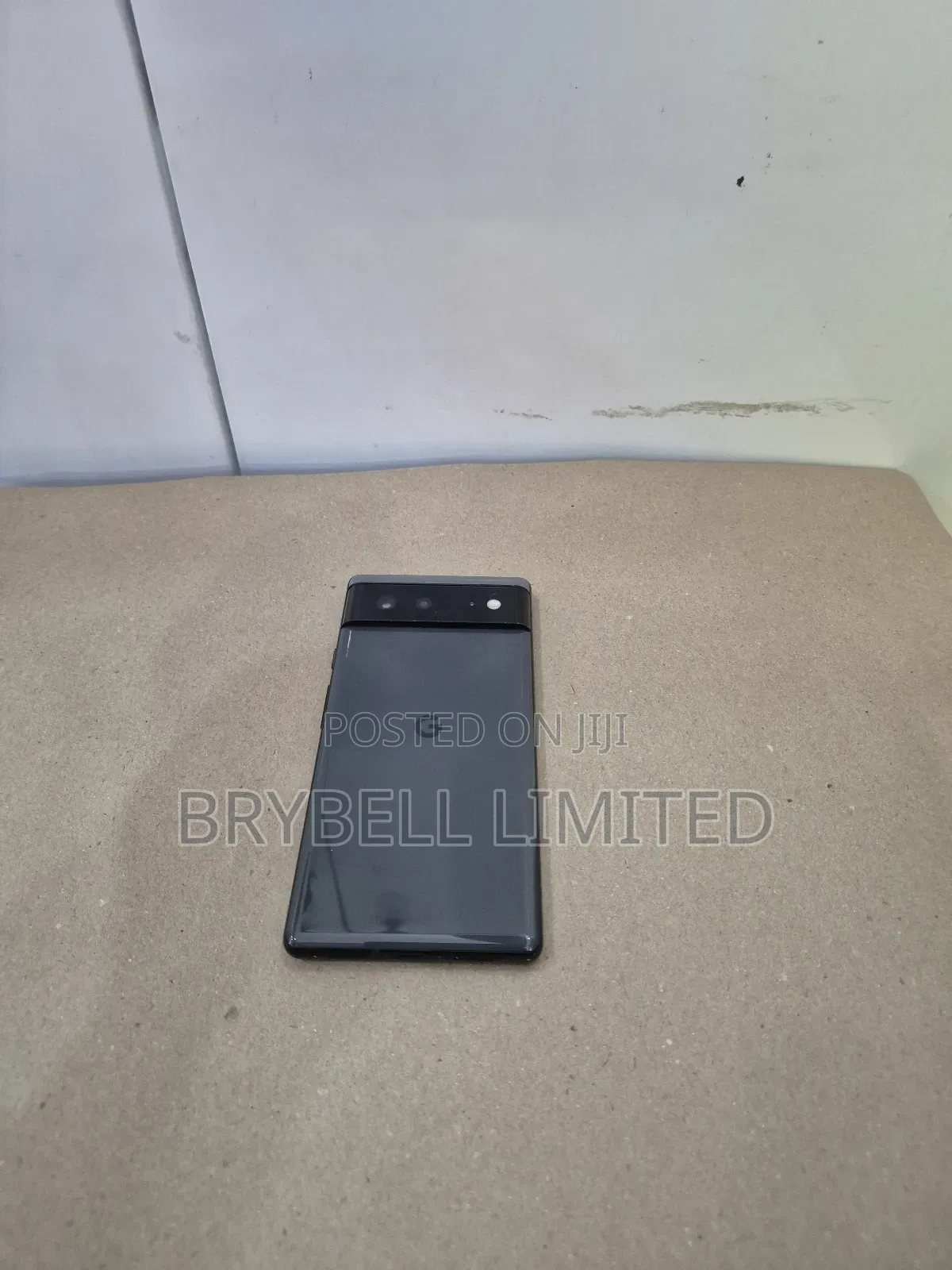 Google Pixel 6 128 GB Gray