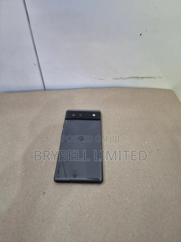 Google Pixel 6 128 GB Gray - thumbnail 6