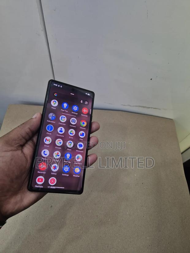 Google Pixel 6 128 GB Gray - thumbnail 5