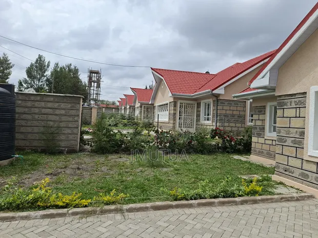 Furnished 4bdrm Bungalow in Briellahomes, Kitengela for sale