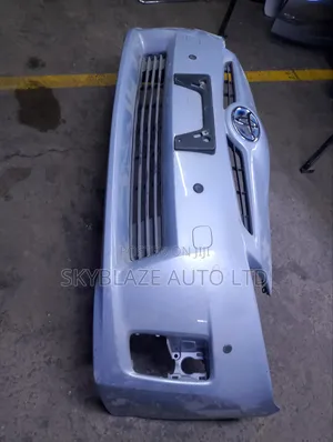 Toyota Prius Front Bumper