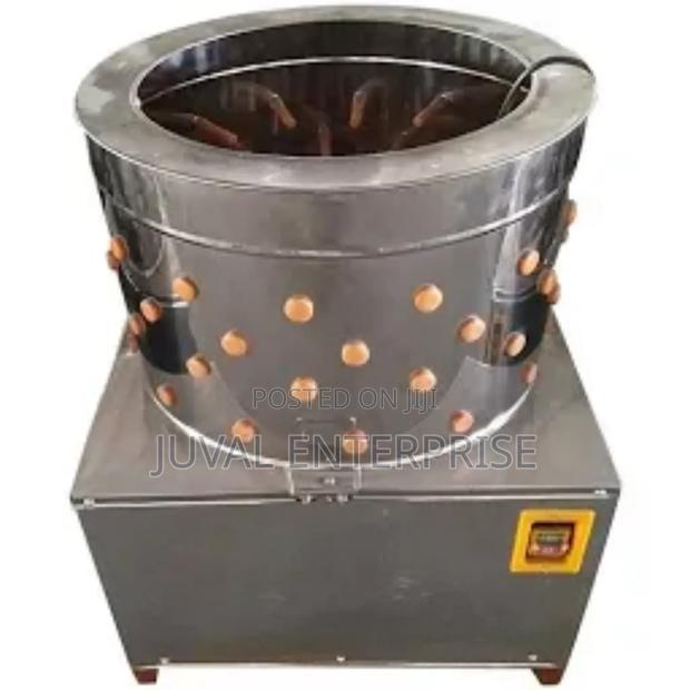 Electric Feather Plucker - main view