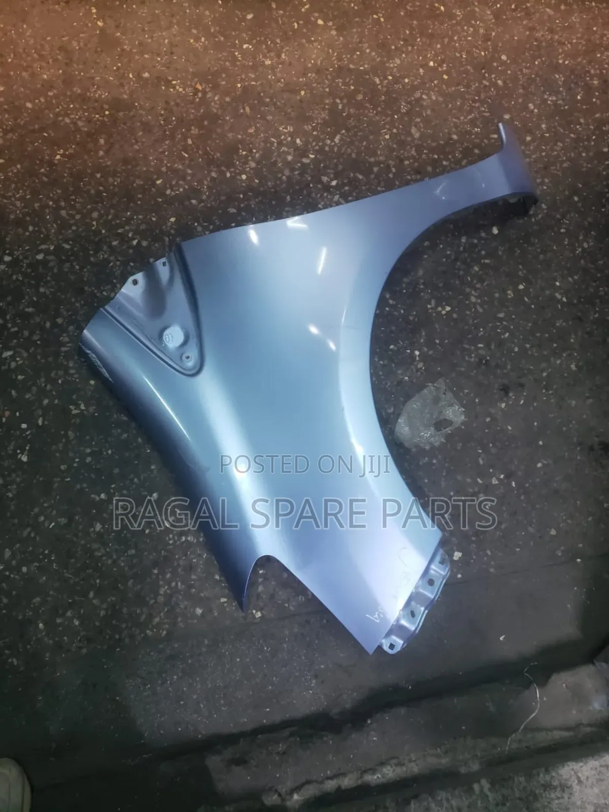 Vitz Jewella Wing