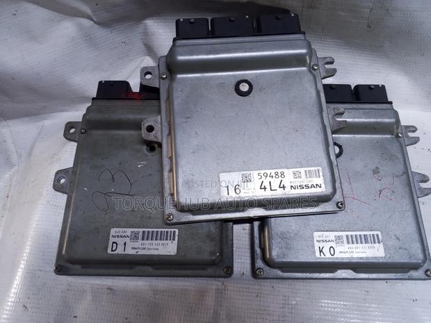 Nissan Teana 2008 Engine Control Unit