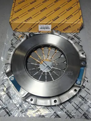 Pressure Plate Landcruiser