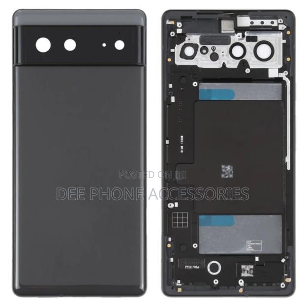 Google Pixei 6 Back Glass Replacement