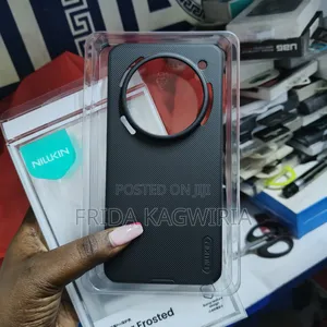 Oneplus Nothing Phone 3a Pro Nilkin Superfrosted Back Cover