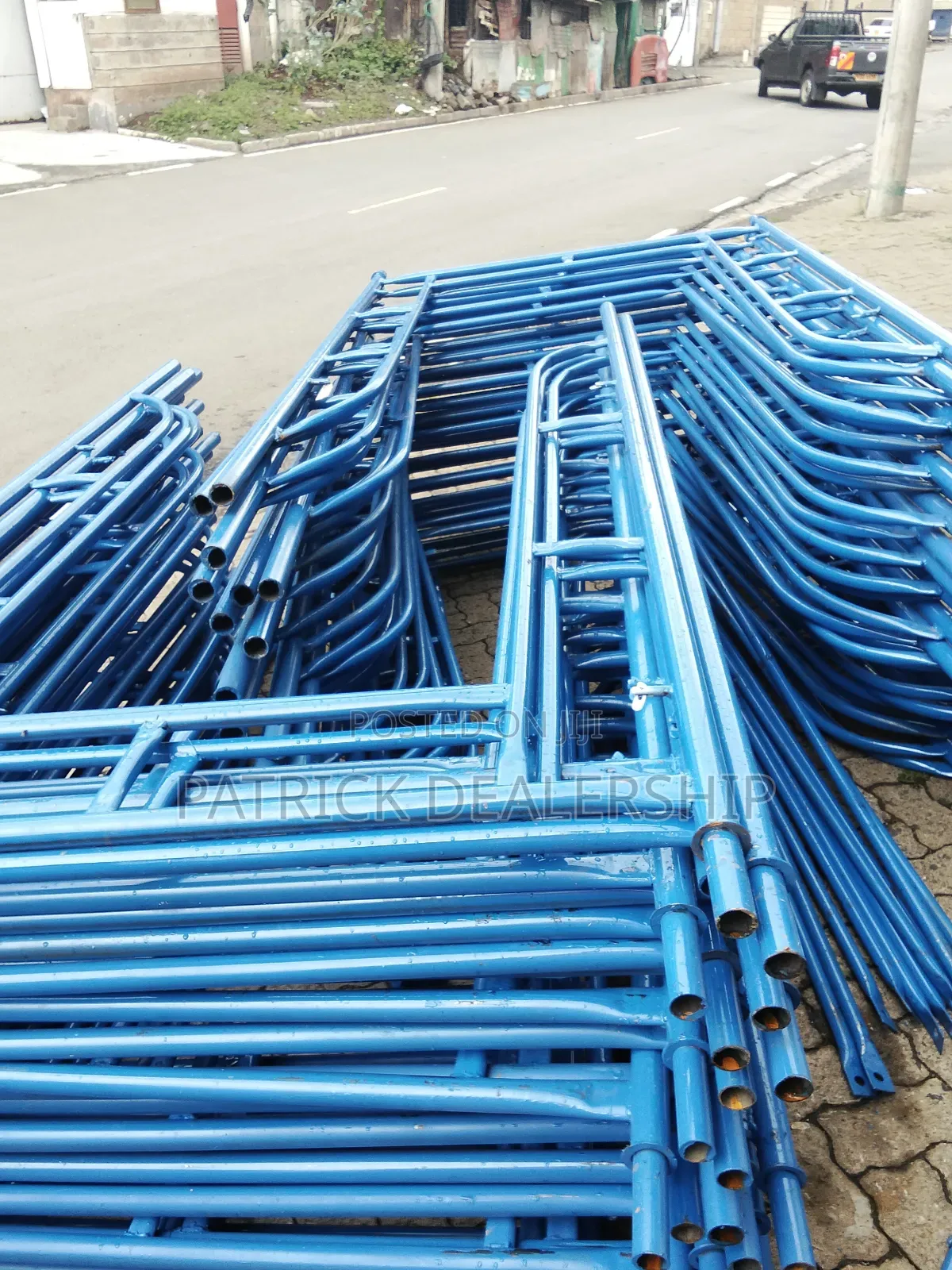 High Quality Scalfolds
