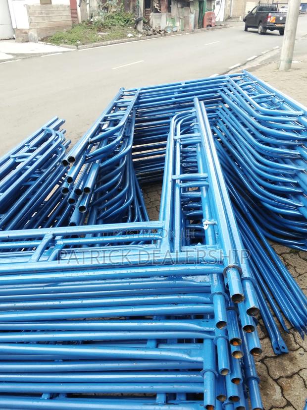 High Quality Scalfolds - main view