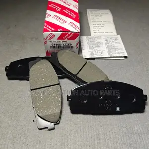 Brake Pads Axio Toyota