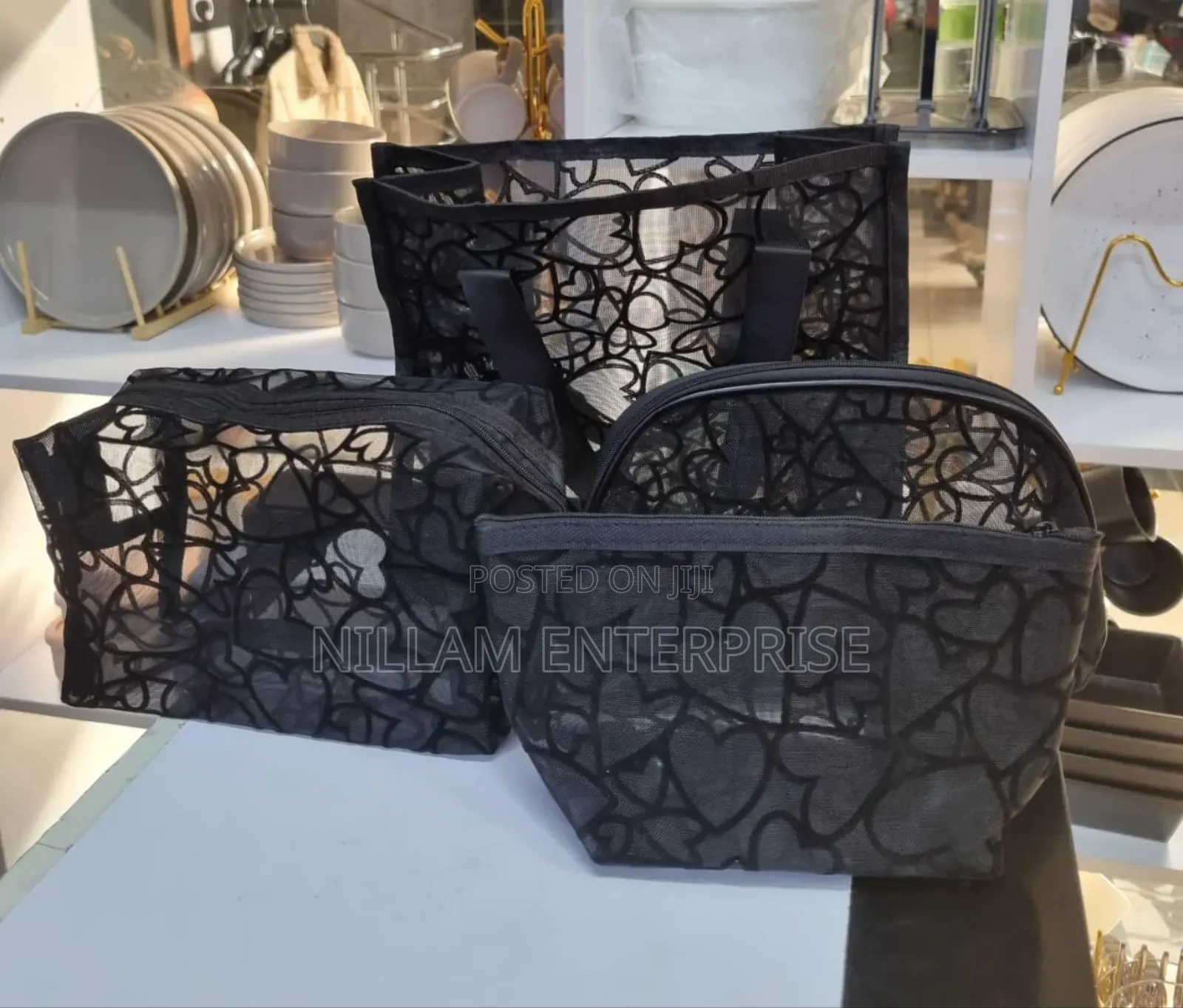 Waterproof Travel Bag Set*