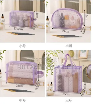 Waterproof Travel Bag Set*