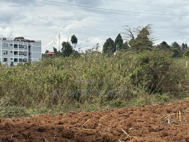 Commercial Plot for Sale Kamangu - thumbnail 2