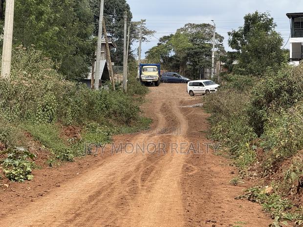 Commercial Plot for Sale Kamangu