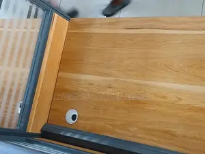 2 Spacious Working Stations