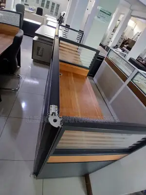 2 Spacious Working Stations