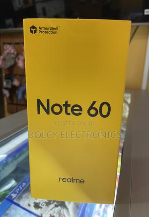 New Realme Note 60 128 GB Blue - thumbnail 2