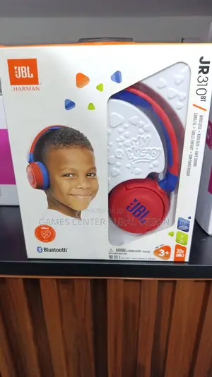 JBL Jr310 Wireless Bluetooth Speaker for Kids