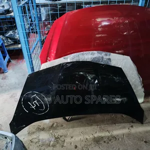 Honda Fit 2008/2010 Bonnet