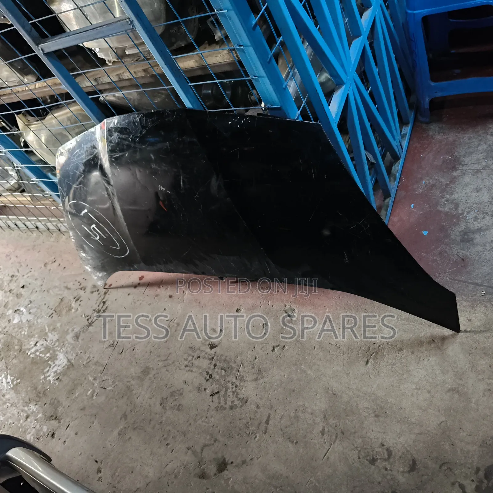 Honda Fit 2008/2010 Bonnet