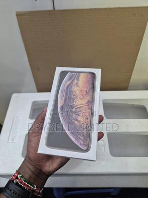 New Apple iPhone XS Max 256 GB Gray - thumbnail 2