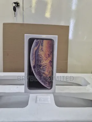 New Apple iPhone XS Max 256 GB Gray