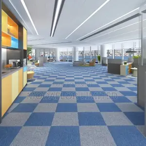 Office Carpet Tiles Nairobi – Sleek, Durable Professional