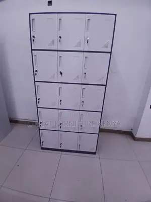 Office Storage Lockers