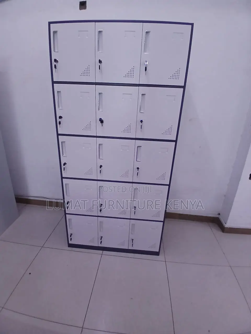 Office Storage Lockers