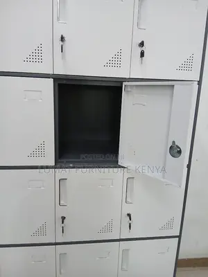 Office Storage Lockers