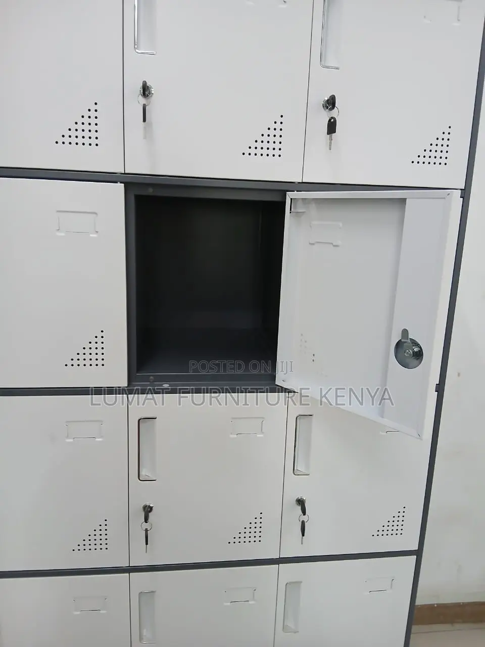 Office Storage Lockers