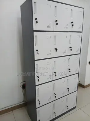 Office Storage Lockers