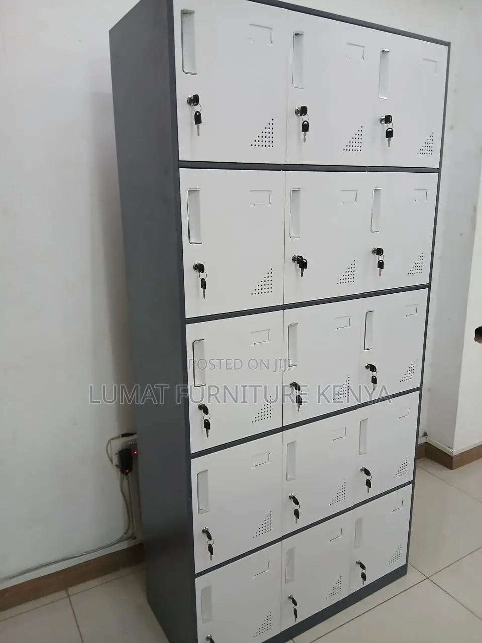 Office Storage Lockers