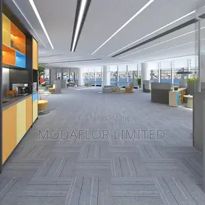 Quick-Fit Carpet Tiles – Easy Diy Flooring Solution